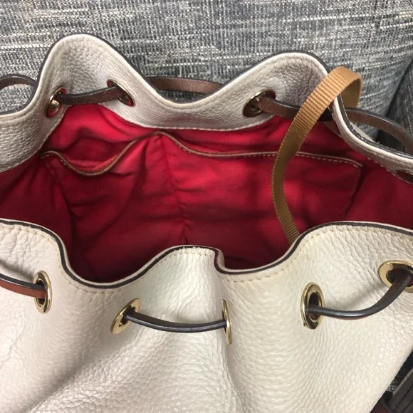 Dooney & Bourke satchel bag - Picture 4 of 8